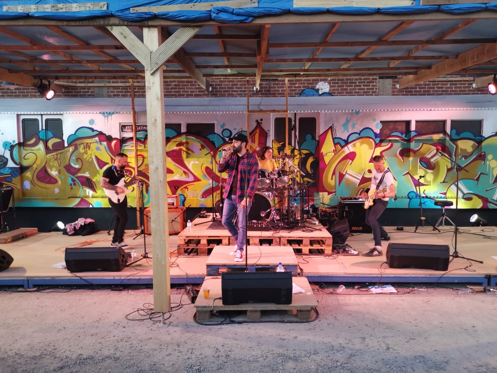 Band performance