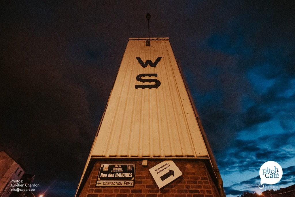 West Station Tower